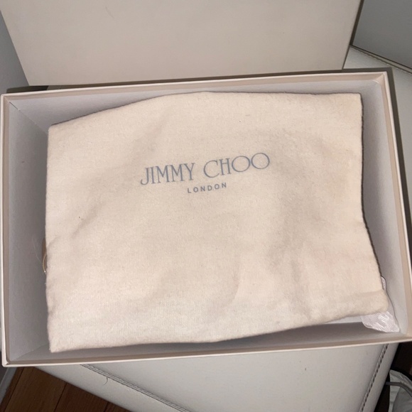 Jimmy Choo Lance heels size 35.5 - Picture 7 of 8